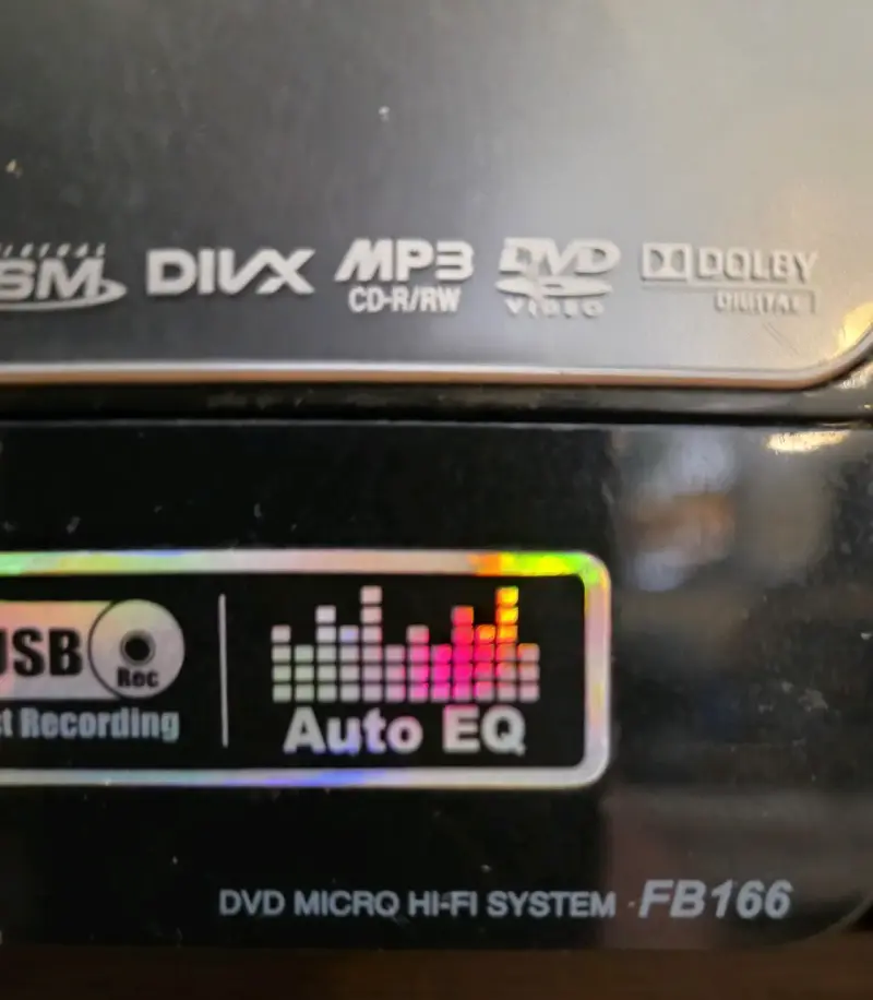 Sistema de sonido LG con control remoto - 6