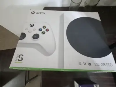 Consola Xbox Series S 512GB con Control - miniatura 3