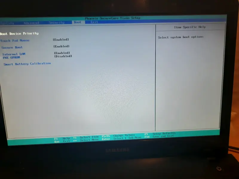 Notebook Samsung Intel Core i3 en buen estado - 3