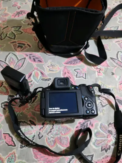 Cámara Canon para DESARME O REPUESTOS - miniatura 1