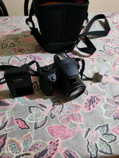 Cámara Canon para DESARME O REPUESTOS - miniatura 3