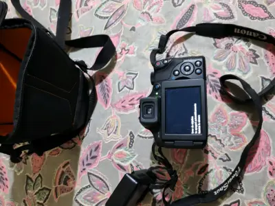 Cámara Canon para DESARME O REPUESTOS - miniatura 5