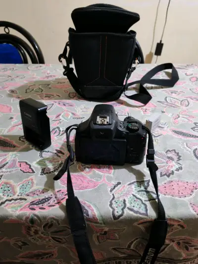 Cámara Canon para DESARME O REPUESTOS - miniatura 6