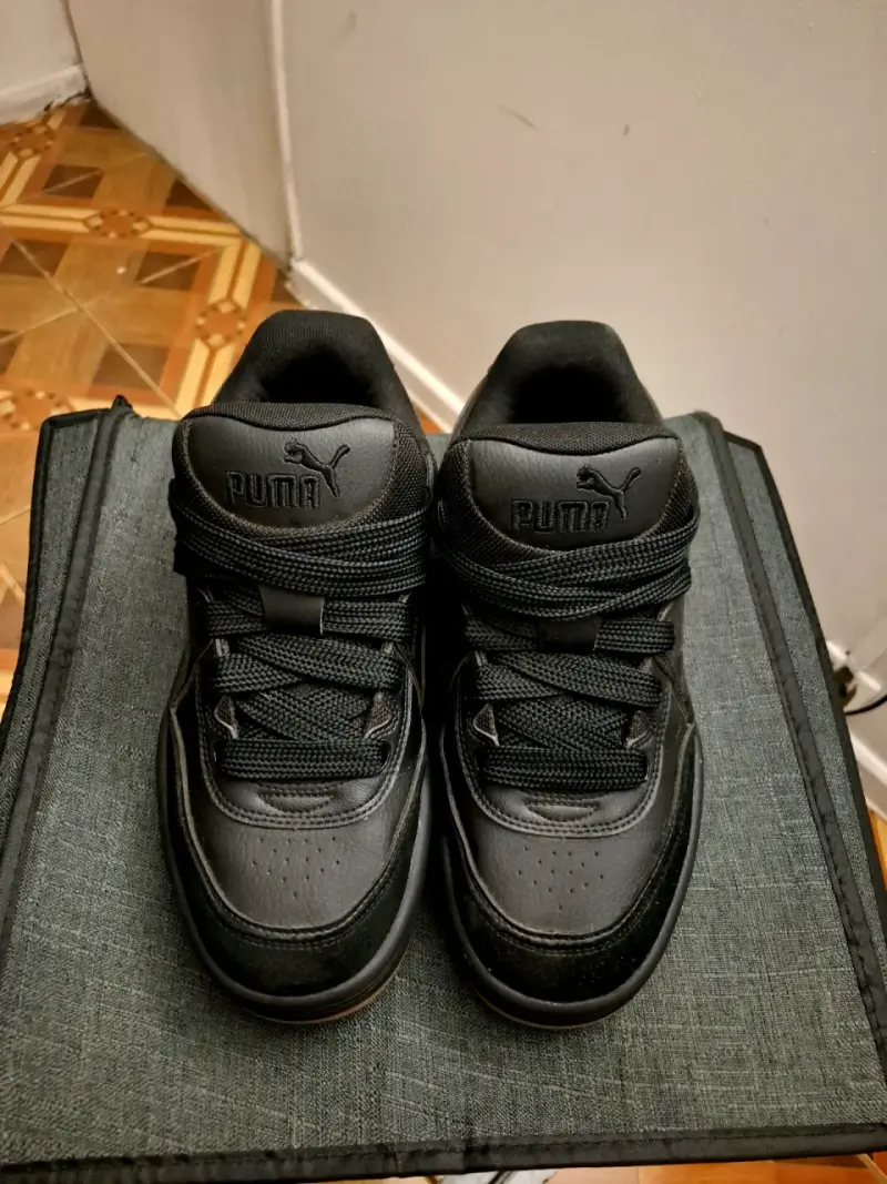 Zapatillas negras Puma talla 44 (28.5) - 3
