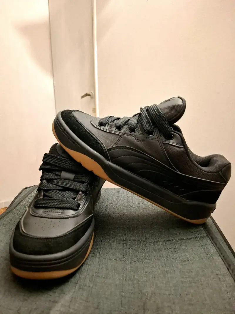 Zapatillas negras Puma talla 44 (28.5) - 4