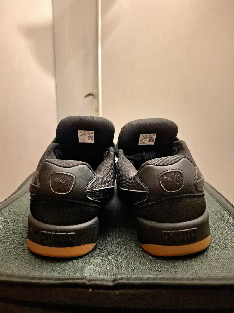 Zapatillas negras Puma talla 44 (28.5) - 6
