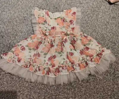 Lote de ropa bebé 60 piezas en buen estado 0 - 3m - miniatura 2