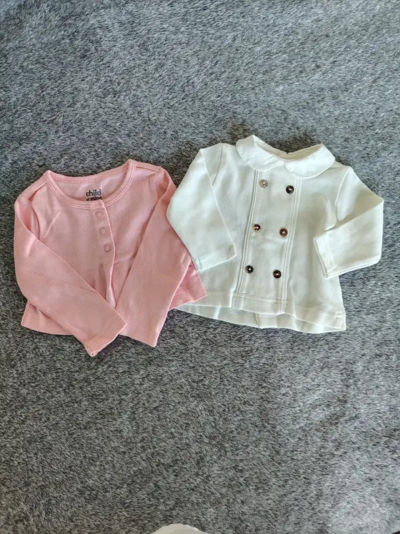 Lote de ropa bebé 60 piezas en buen estado 0 - 3m - 6