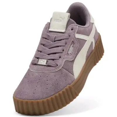 Zapatillas Puma Suede Mujer Lila - miniatura 1