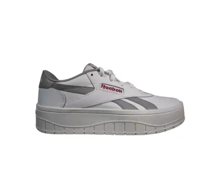 Zapatillas deportivas blancas Reebok para mujer - miniatura 1