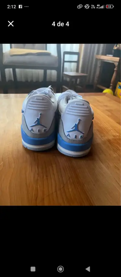 Zapatillas deportivas Air Jordan Legacy 312 Low - miniatura 2