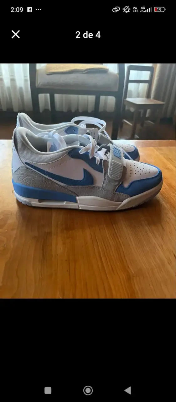 Zapatillas deportivas Air Jordan Legacy 312 Low - 3