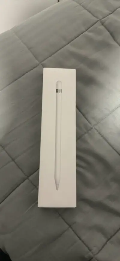iPad Apple con lápiz táctil en buen estado - miniatura 5