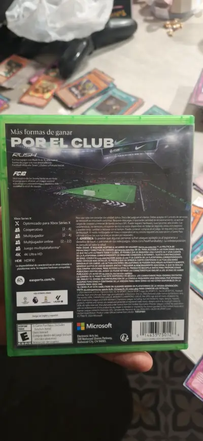 Fc 25 Xbox Series X y Xbox One - miniatura 2