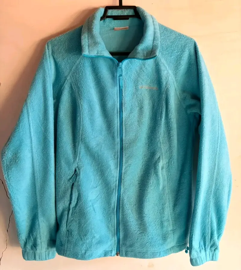 Polar azul Columbia para mujer - 1