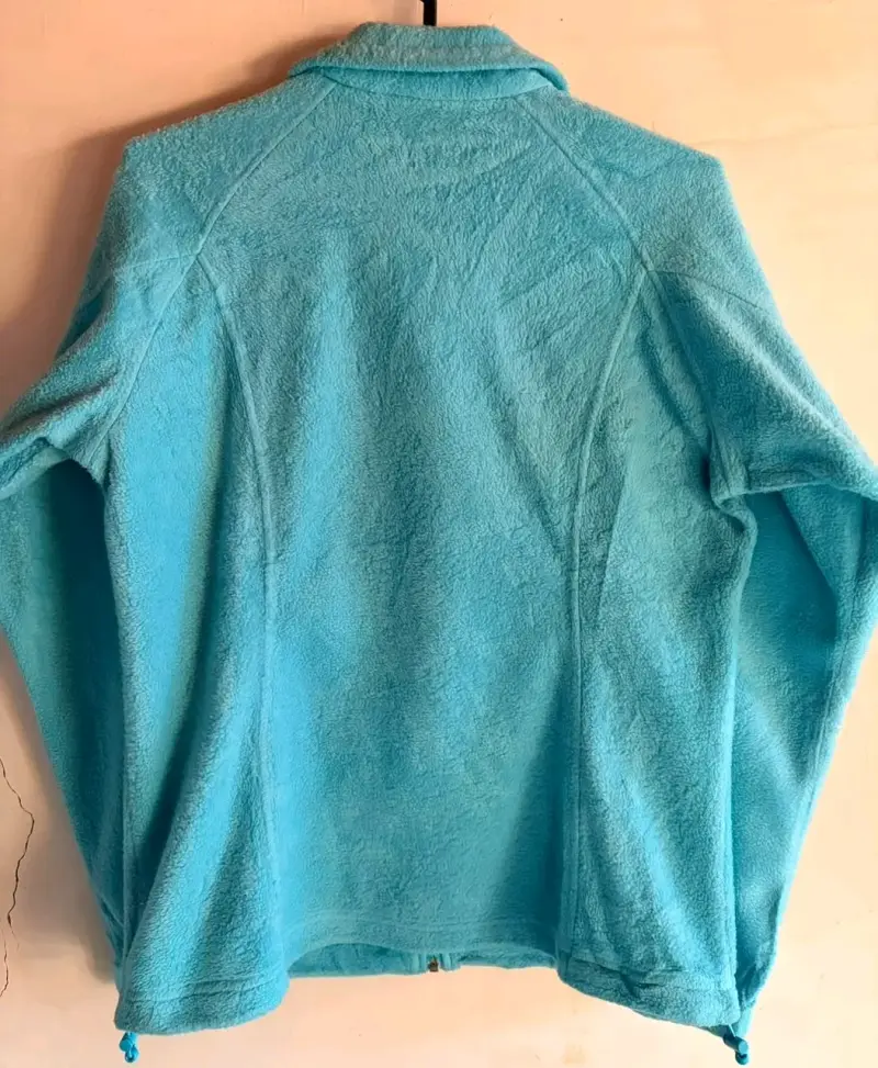 Polar azul Columbia para mujer - 2