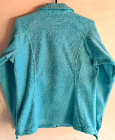 Polar azul Columbia para mujer - miniatura 2