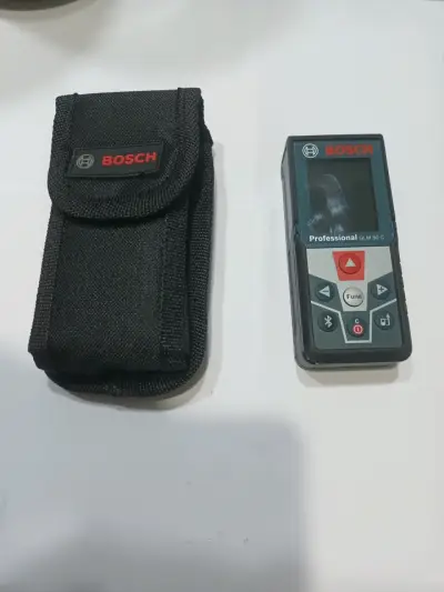 Tal/Ator 12V GSR 120LI + medidor distancia GLM 50C - miniatura 4