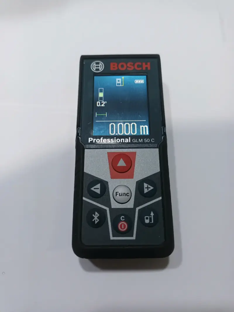 Tal/Ator 12V GSR 120LI + medidor distancia GLM 50C - 5