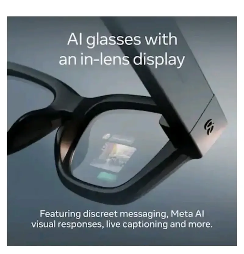 Ray Ban Meta Display, Neural Band y Estuche carga - 2