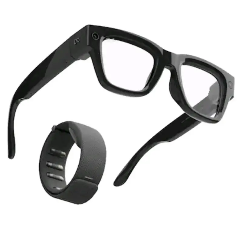 Ray Ban Meta Display, Neural Band y Estuche carga - 3