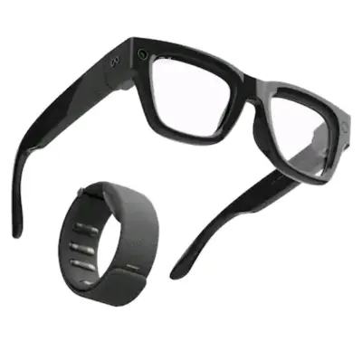 Ray Ban Meta Display, Neural Band y Estuche carga - miniatura 3