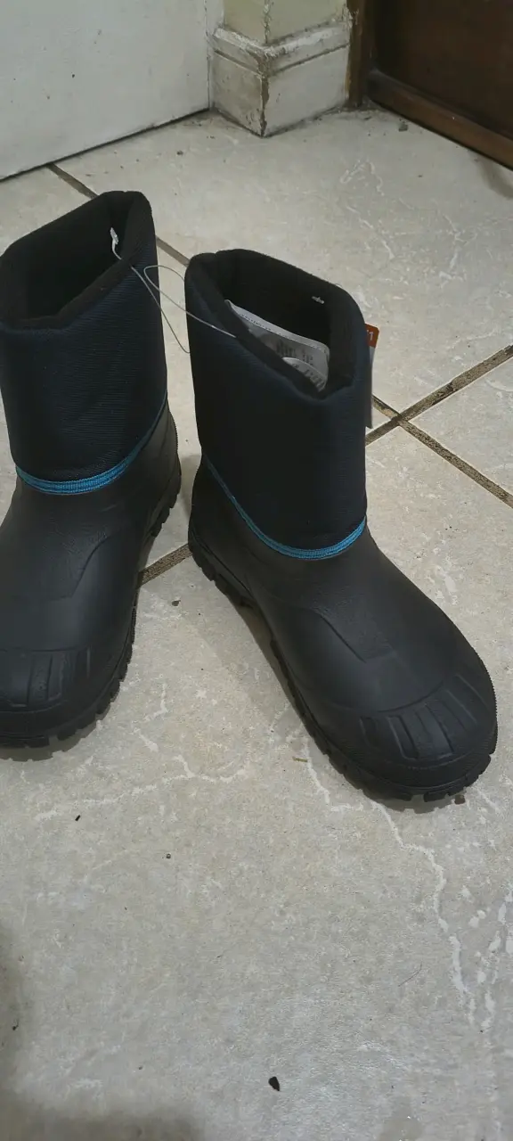 Botas impermeables para niños talla 30/31 - 2