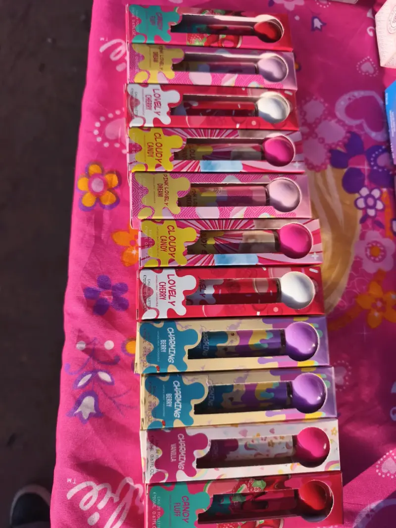 Set de Perfumes Tubis La Tiendita Cris 300 ml - 3