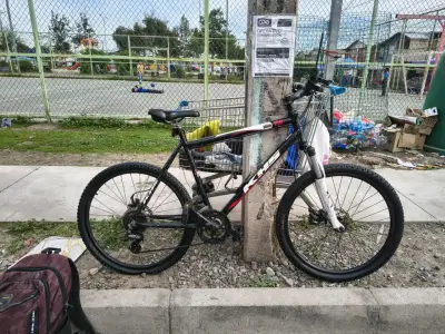 Bicicleta de montaña KHS Alite 150 - miniatura 1