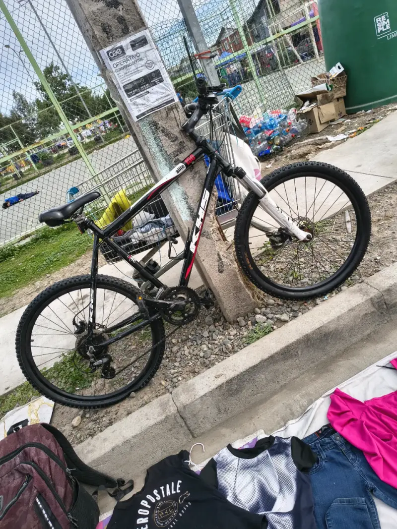 Bicicleta de montaña KHS Alite 150 - 2