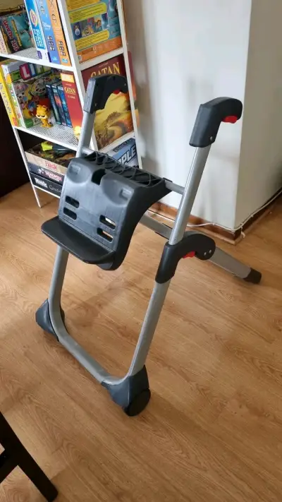 Silla de Comer para Bebé Graco Verde y Gris - miniatura 6