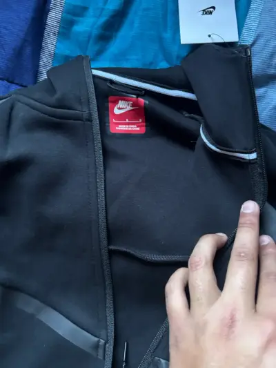 Conjunto deportivo Nike tech 2026 - miniatura 2