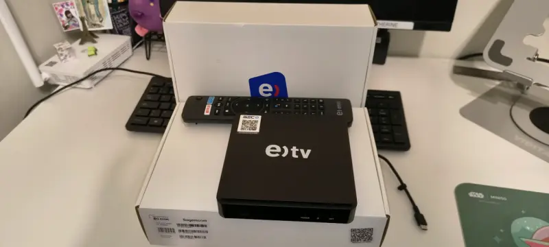 Decodificador Entel (con aplicaciones Gratis) - 2