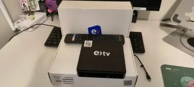 Decodificador Entel (con aplicaciones Gratis) - miniatura 2