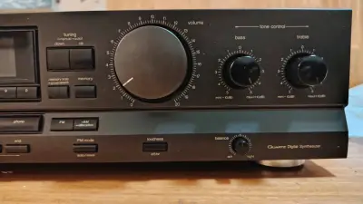 Technics receiver SA-GX100 - miniatura 3