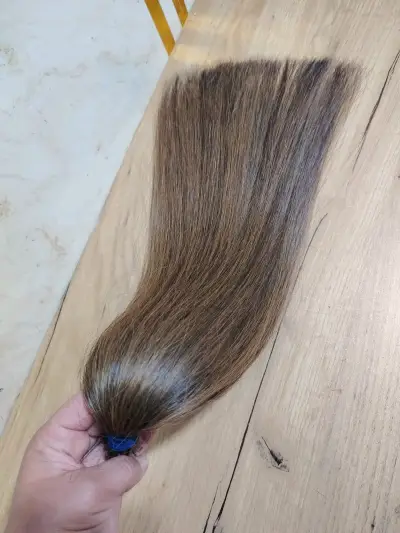 Extensión de cabello visado 50cm - miniatura 1