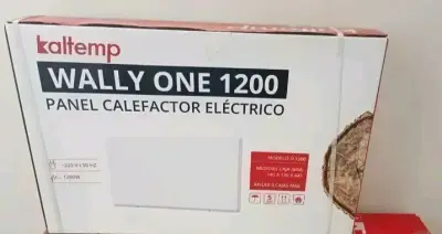 Vendo 2 Paneles Calefactores Eléctricos - miniatura 1