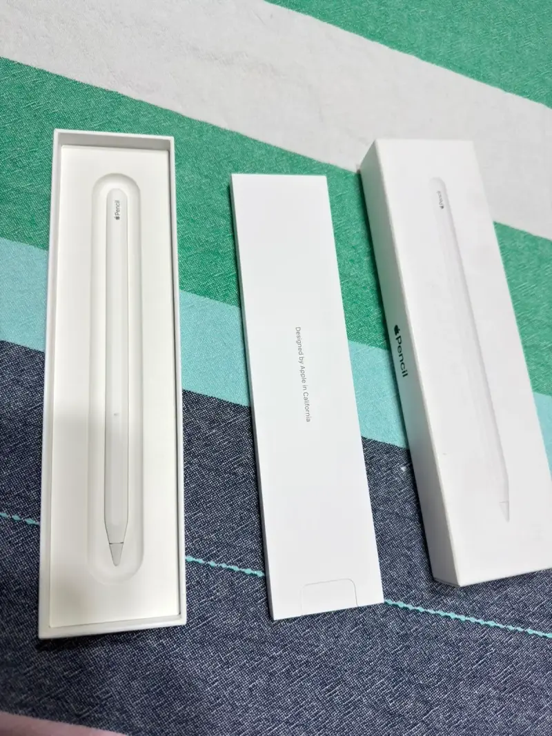 Apple Pencil de segunda generación en buen estado - 3