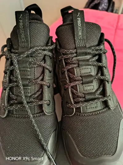 Zapatillas deportivas impermeables negras Prospecs - miniatura 2