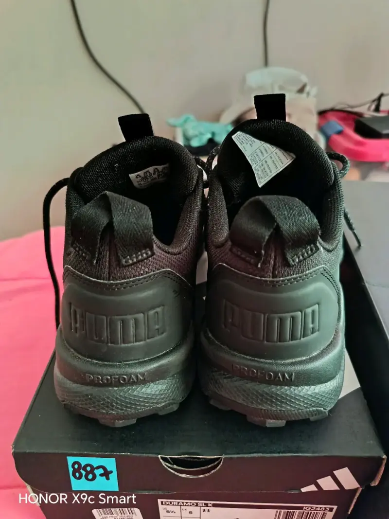 Zapatillas deportivas impermeables negras Prospecs - 3