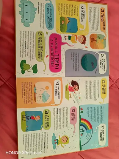 Libro interactivo Preguntas Sorprendentes para niños - miniatura 2