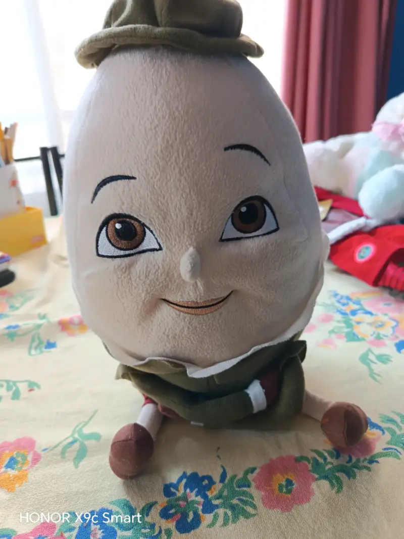 Peluches variados de personajes populares - 2