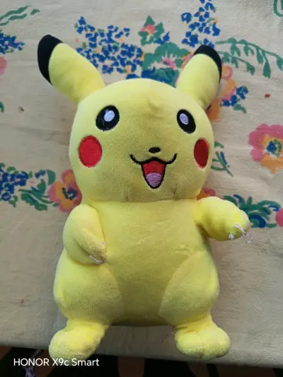 Peluches variados de personajes populares - miniatura 6