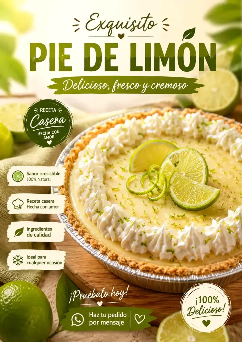 Queque casero fresco y delicioso - 3