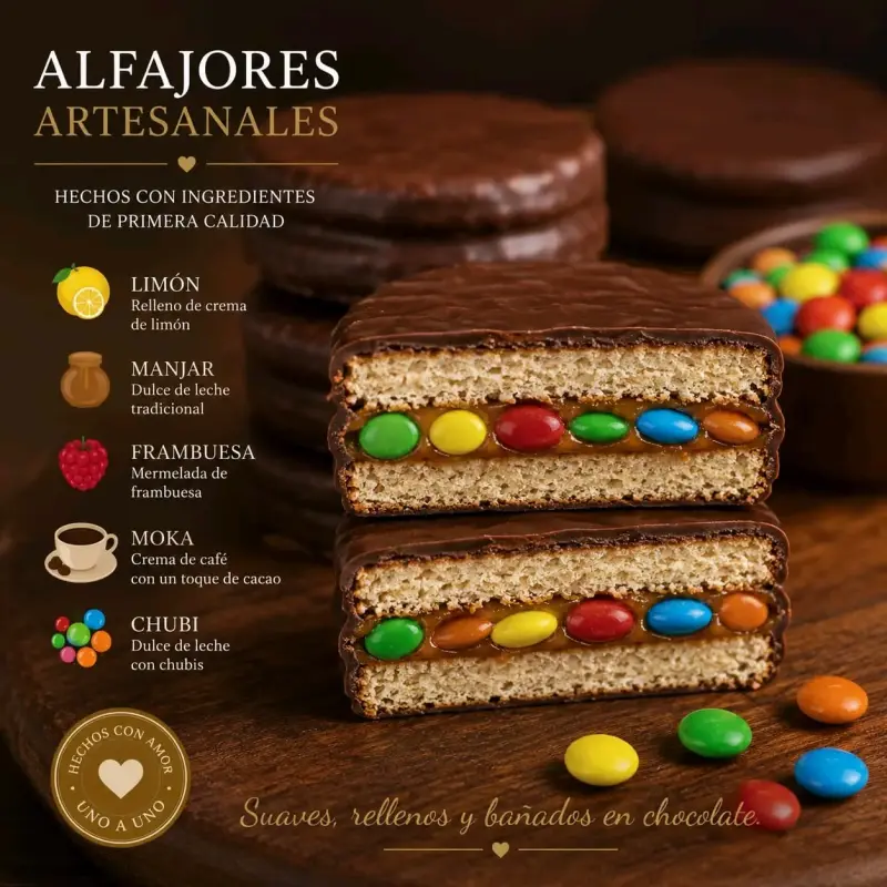 Queque casero fresco y delicioso - 4