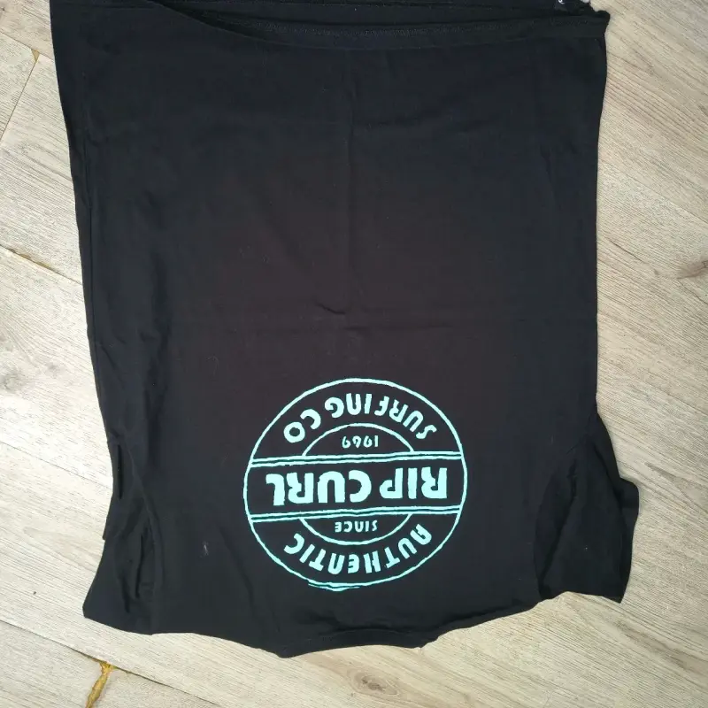 Polera Volcom Stone Co. color marrón - 4