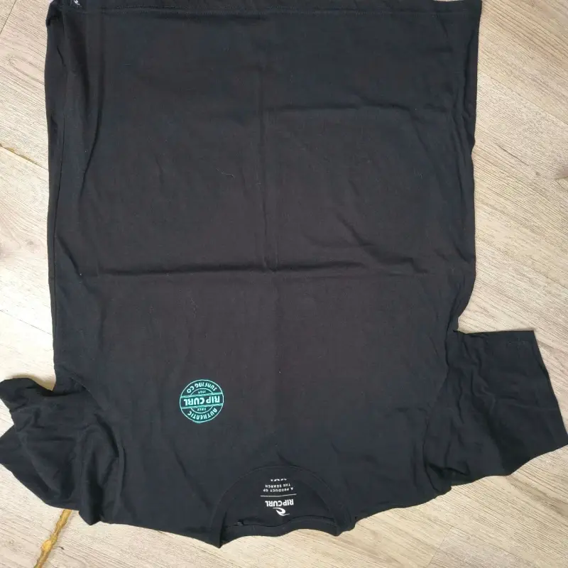 Polera Volcom Stone Co. color marrón - 5