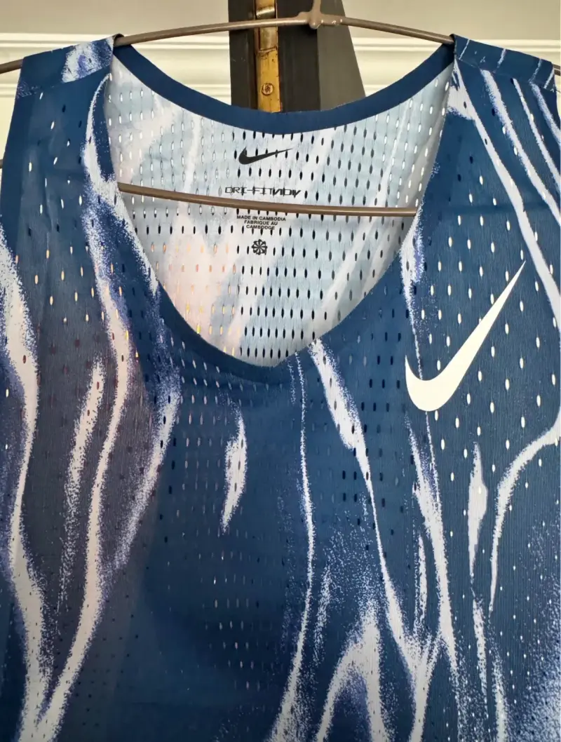 Polera Running Nike AeroSwift hombre - 2