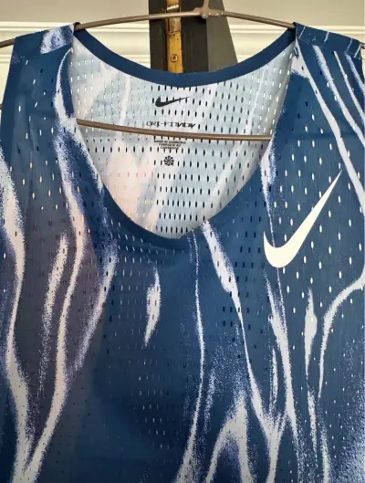 Polera Running Nike AeroSwift hombre - miniatura 2