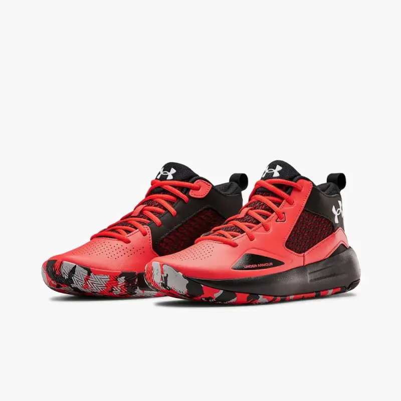 Zapatillas Under Armour Lockdown 5 - 4